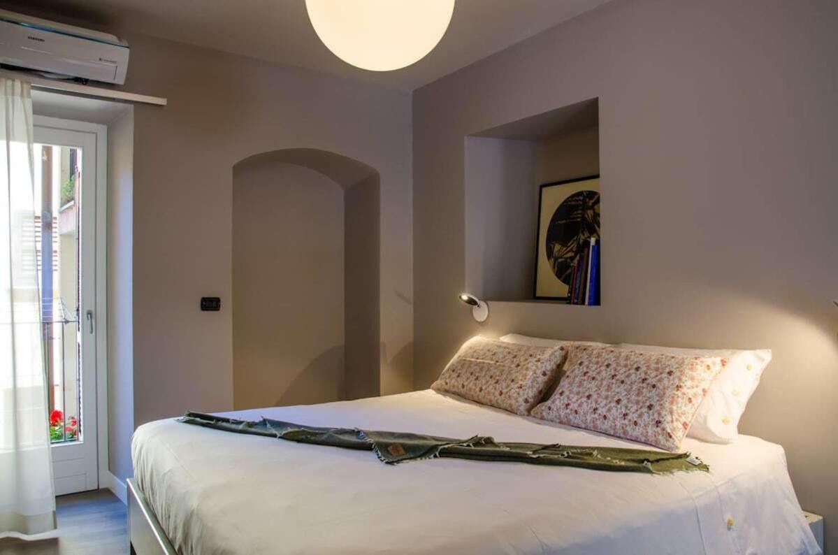 Chocolat L'Escale Apartamento Omegna Exterior foto